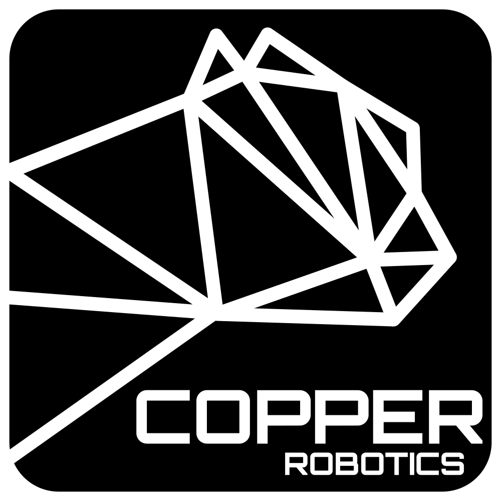 Copper Robotics logo